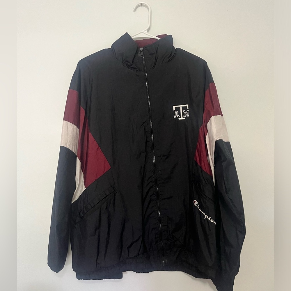 Texas ATM Jacket